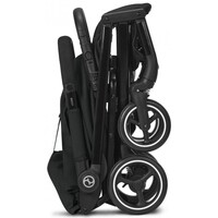 Прогулянкова коляска Cybex Beezy Moon Black (523000171)