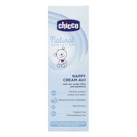 Крем защитный Chicco 4 в 1 Natural Sensation, 100 мл (07459.10)