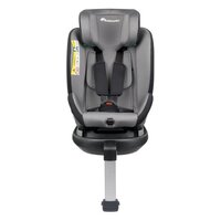 Автокрісло Bebe Confort EvolveFix Plus i-Size (Gray Mist)
