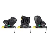 Автокрісло Bebe Confort EvolveFix Plus i-Size (Black Mist)