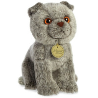 М'яка іграшка Aurora Шотландська висловуха кішка, 20 см (210026A) 