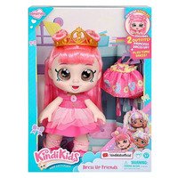 Лялька Moose Kindi Kids Dress Up Friends Донатіна Принцеса (50065) 