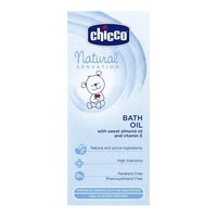 Олiя для ванн Chicco Natural Sensation, 200 мл.