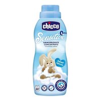 Пом'якшувач тканин Chicco Sensitive Sweet Talcum, 750 мл, дитячий (67294.20) 