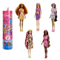 Лялька Barbie Фруктовий сюрприз Кольорове перевтілення (HJX49) 