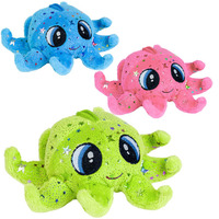 Мягкая игрушка Morgenroth Плюшевый осьминог, 40 см (ABA59143/35) 