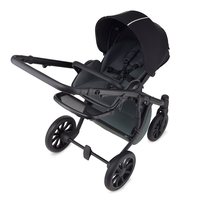 Універсальна коляска 2 в 1 Anex m/type PRO Casual Green (EP-02)