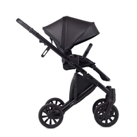 Універсальна коляска 2 в 1 Anex e/type Noir (et-05A)