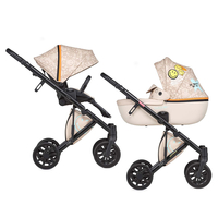 Універсальна коляска 2 в 1 Anex e/type Special edition Joy з рюкзаком (et-SE04) 