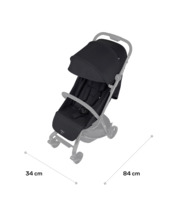 Прогулочная коляска Anex Air-Z Space (Az-04)