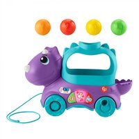 Каталка Fisher-Price Smart Stages Веселый трицератопс (HNR53) 