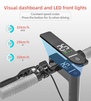 Электросамокат E-Fox E10MAX 350W 10Ah 36V 10" (EFOXE10MAX)