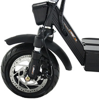 Электросамокат Freego ES-10C 10" 500W (ES-10C)