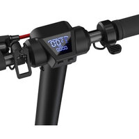 Электросамокат SHARP EM-KS2AEU-B 10" 350W (EM-KS2AEU-B)