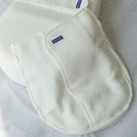 Ковдра до ергономічного матраца Sonto Kokon, 69 x 40 x 19 см, молочний (0010)