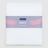 Вологостійкий наматрацник Sonto Aero, 120 х 60 х 12 см (0002) 