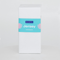 Вологостійкий наматрацник Sonto Jersey, 120 х 60 х 12 см (0005) 