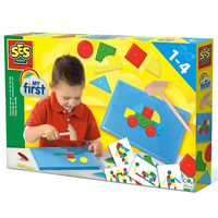 Набір для творчості SES Creative My first Молоток (14424S) 