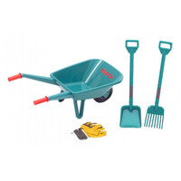 Дитячий набір садівника з тачкою Bosch (2752) 