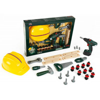 Дитячий набір «Зроби сам» з 36 частин Bosch (8417) 