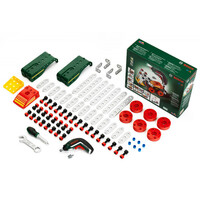 Конструктор з шурупокрутом Ixolino II Bosch, 77 предметів (8497) 