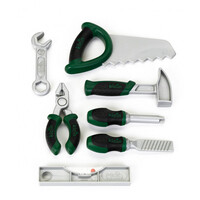 Детский ящик с инструментами для маленького мастера Bosch (8573)