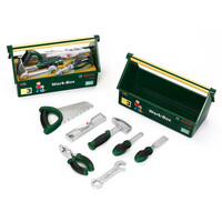 Детский ящик с инструментами для маленького мастера Bosch (8573)