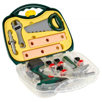 Набір «Зроби сам» з шурупокрутом Bosch (8584) 