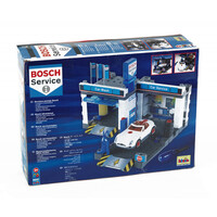 Дитяча автосервісна станція з автомийкою Bosch (8647)