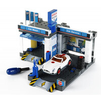 Дитяча автосервісна станція з автомийкою Bosch (8647) 