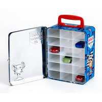 Дитячий футляр для колекціонування автомобілей Bosch (8726)