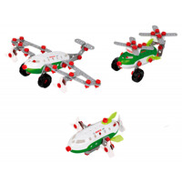 Дитячий конструктор 3-в-1: авіаційна команда Bosch (8790)