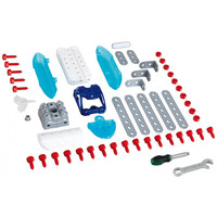 Дитячий конструктор 3-в-1: команда водних суден Bosch (8794)