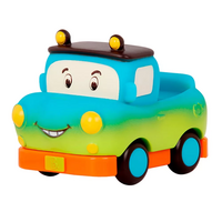 Инерционная машинка Battat Забавный автопарк Джип Бандеро (BX2264Z) 