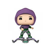 Ігрова фігурка Funko Pop! Людина-павук: Немає шляху додому S3, Зелений гоблін (67605) 