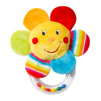 Брязкальце Fehn Квіточка (152715) 