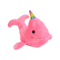 М'яка іграшка Morgenroth Кит, 22 см (ABM49684/22)