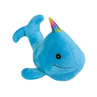 М'яка іграшка Morgenroth Кит, 22 см (ABM49684/22)