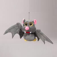 Мягкая игрушка Morgenroth Летучая мышь, 14 см (ABX21130/14) 