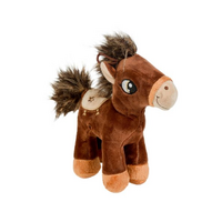 М'яка іграшка Morgenroth Кінь, 44 см (ABL09133H/40)