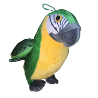 Мягкая игрушка Morgenroth Попугай, 58 см (ABM49711-31) 