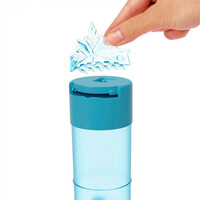 Набор-сюрприз с мини-куклой Mattel Disney Frozen Snow Color Reveal (HMB83)