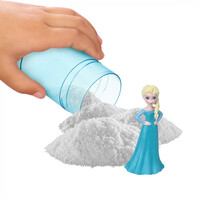 Набор-сюрприз с мини-куклой Mattel Disney Frozen Snow Color Reveal (HMB83)