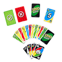 Настільна гра Mattel Games Uno Flex (HMY99)