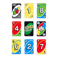 Настільна гра Mattel Games Uno Flex (HMY99)