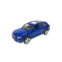 Автомодель TechnoDrive Bentley Bentayga, синій (250264) 
