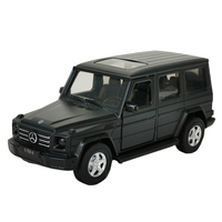 Автомодель TechnoDrive Mercedes-Benz G350, черный (250274) 