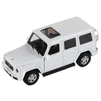Автомодель TechnoDrive Mercedes-Benz G350, білий (250275) 