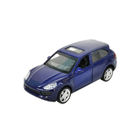 Автомодель TechnoDrive Porsche Cayenne S, синій (250251) 