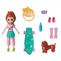 Набор Стильный гардероб модницы Polly Pocket (HKV88)